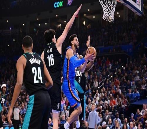 杨瀚森8分4板3助攻引热议！NBA生涯得分超越周琦中国球员历史第5