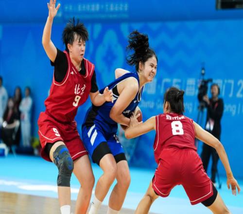 得分第1+助攻第2！中国女篮19岁1米82新星崛起：夺亚军接班李梦