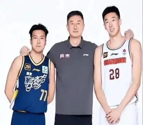 广东男篮两旧将再就业，“成都的王”加盟同曦，曾繁日加盟吉林！
