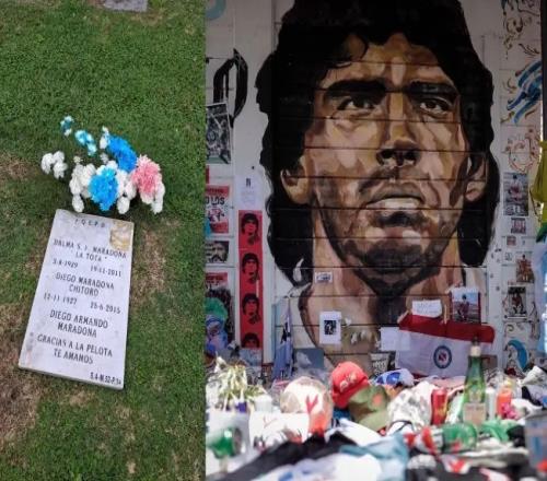 马卡报道马拉多纳去世五年后遗产问题依然扑朔迷离_意甲直播