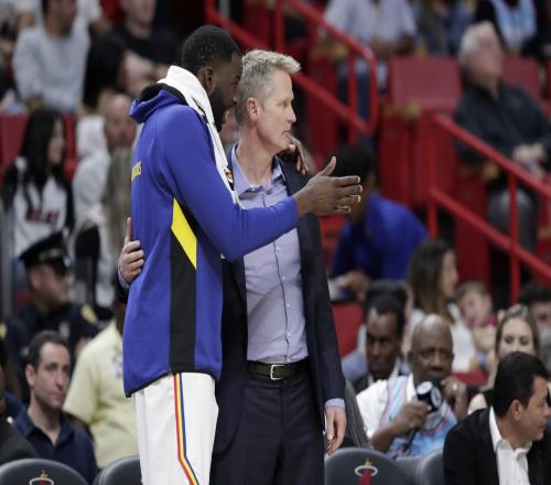 科尔谈追梦缺席对防守的影响和策略调整_jrs直播