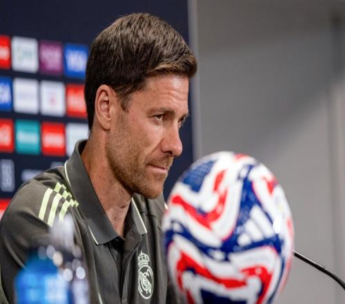 阿隆索分享执掌皇马的秘诀，管理和训练都是我的心头好_西甲直播