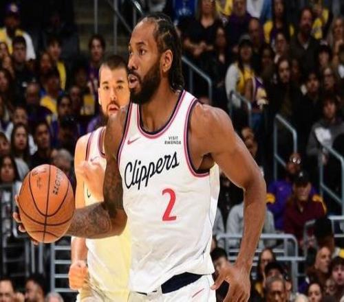 5胜13负糟糕开局伦纳德：可能需要我提升上场时间才能赢球