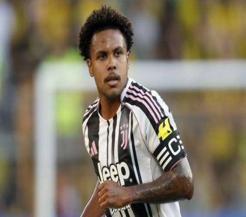 斯基拉：尤文未谈妥麦肯尼续约，两家意甲俱乐部已与球员接触