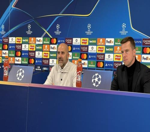 埃因霍温主帅：做梦都没想过能赢，我提前得知利物浦缺乏信心