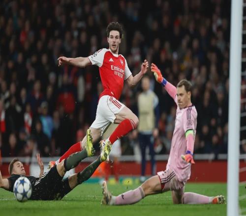 31破拜仁金身！17岁新星光芒难阻大势！阿森纳真要夺冠了