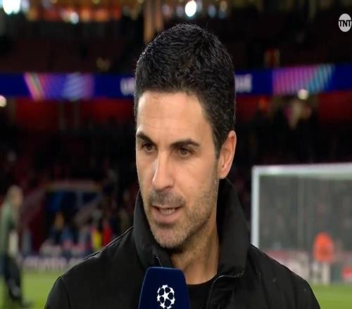 阿尔特塔：我们的对手状态很好，但我们相信自己可以完成任务