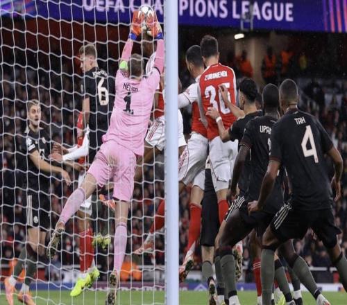 巴拉克谈廷贝尔进球：诺伊尔处理得不理想，他慢了一步