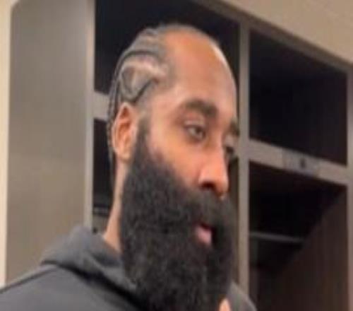 哈登：我以前从未如此不顺但我仍充满信心，这是对我们的考验