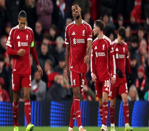 豪掷4.8亿却换来72年耻辱纪录，12月魔鬼赛程，斯洛特还能撑多久