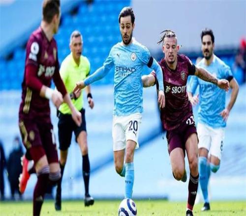 央视直播今晚曼城追分之战！专虐升班马哈兰德剑指100球