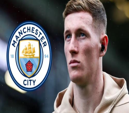 身价1亿英镑曼城锁定诺丁汉森林中场安德森