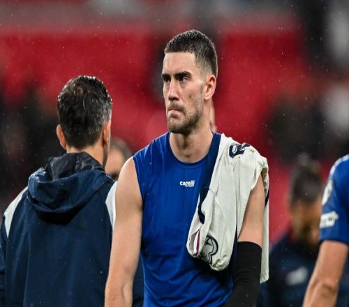 都体报道弗拉霍维奇左腿肌肉拉伤可能缺席今年内所有比赛_意甲直播