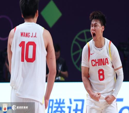 出征韩国队打造赵睿实力和封锁李贤重是中国男篮的胜利秘籍_cba直播免费观看直播