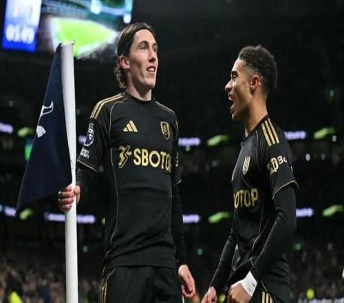 威尔逊谈吊射进球：很惊讶热刺四名后卫没一个回防到球门线