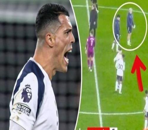 热刺3连败爆发内讧！波罗怒吼19岁小将主帅炮轰球迷