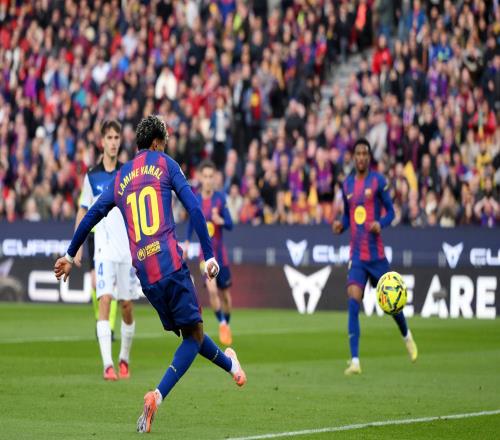 一场31翻盘，让西甲榜首变了，巴萨成功登顶，仍有一大致命弊端