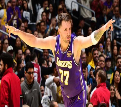 NBA杯MVP排名：东契奇领跑亚历山大第二里夫斯第四詹姆斯未上榜