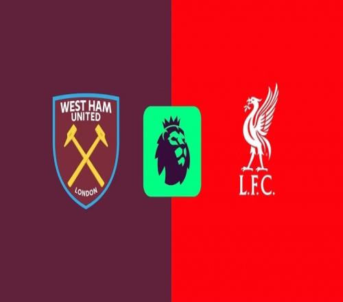 利物浦客场对阵西汉姆首发阵容公布萨拉赫替补维尔茨伊萨克戈麦斯先发_英超直播