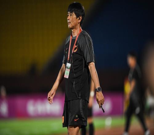 浮嶋敏赛后剖析：依据U16国足球员特质制定战术，凭借稳固防守赢得佳绩_中超直播免费直播视频直播