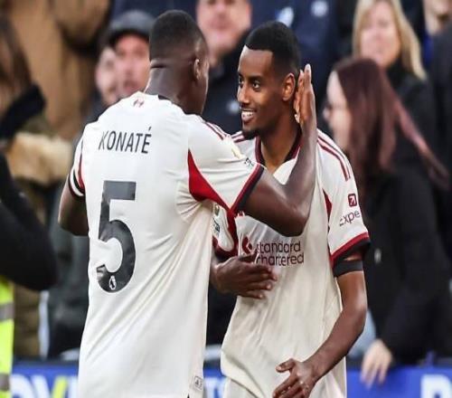 伊萨克：有时会经历低谷，希望这次进球能帮助我建立良好状态