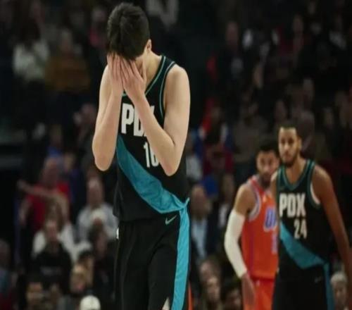 连续3场没得分！杨瀚森表现低迷，把握不住机会！