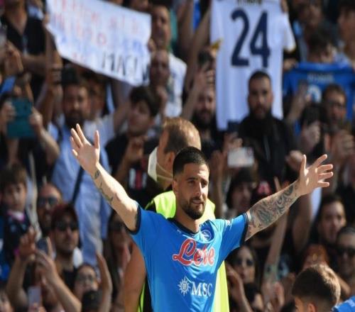 曼纳：因西涅是一名伟大的球员，但那不勒斯不会召回他