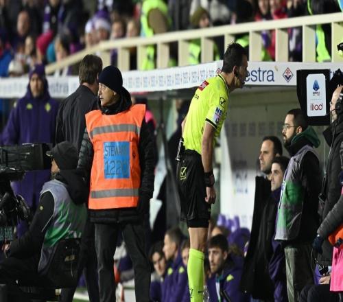 意媒：意甲或引入足球视频支持系统，主帅每场有两次挑战机会