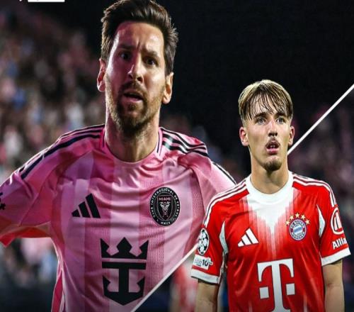 埃贝尔眼中的梅西和卡尔简直是天生的对手，左脚天才不过是自我安慰而已_德甲直播