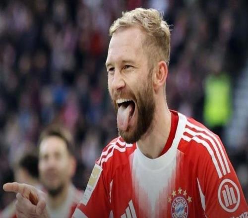 凯恩替补帽子戏法，拜仁50大捷，斯图加特72败造德甲耻辱纪录