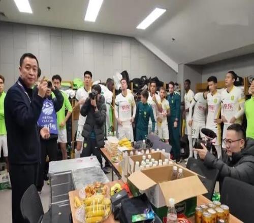 曝国安足协杯赢球奖高达千万，难怪河南输球，中足联规定成笑话