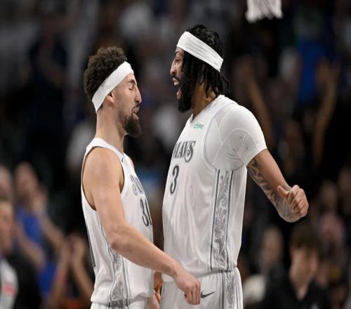 NBA乱成一锅粥了！独行侠快船国王宣布即将拆队！浓眉交易定了！