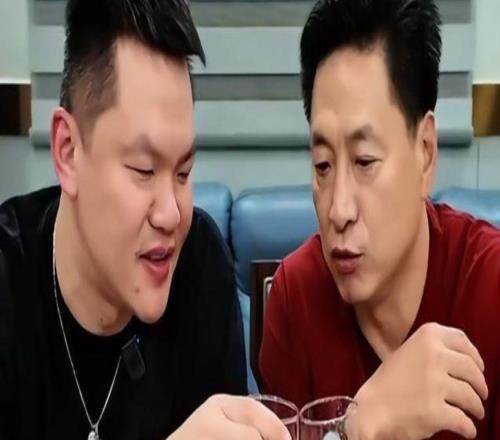 李春江与山西队说再见！学习徒弟朱芳雨，成为“吃货”网红