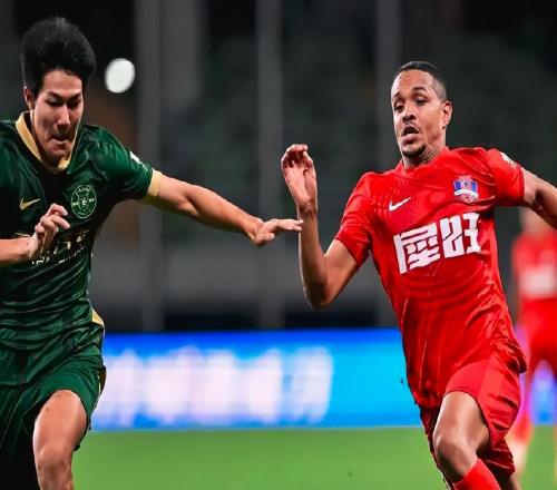 自宣离队！“中超过人王”告别老东家，有望自由身加盟北京国安