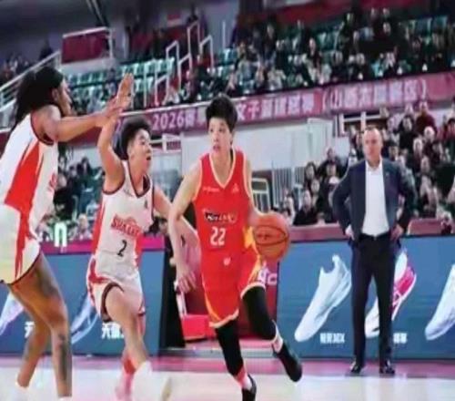 主场首秀告捷：山西女篮力克陕西迎来赛季转折