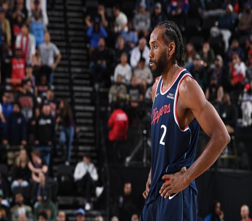 帕金斯表示小卡让快船的进步停滞球队需要重整从交易他开始_NBA直播