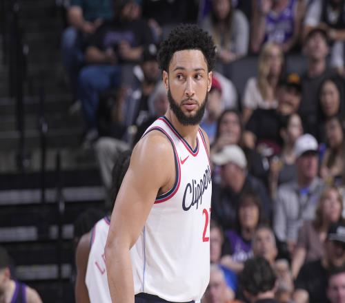 快船的失误连连但甩掉西蒙斯绝对是明智之举他已被NBA无情抛弃_NBA直播