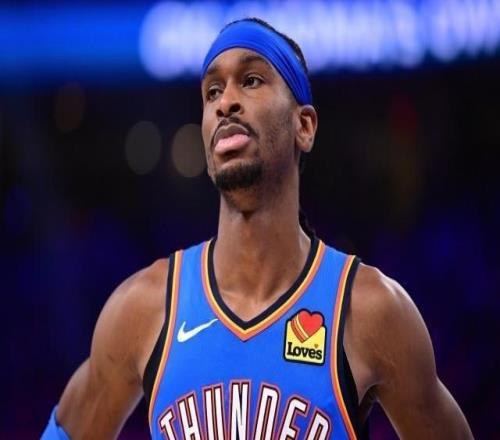 雷霆冲击勇士73胜纪录SGA：那对我们当然有意义