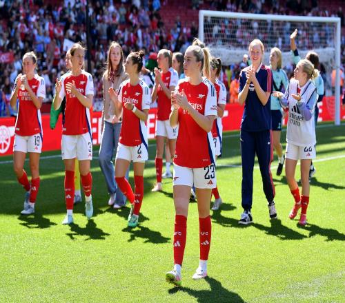 国际足联女子冠军杯首秀将登陆阿森纳与布伦特福德的主场_英超直播