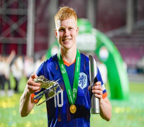 切尔西淘到宝了！2500万求购荷兰天才他被誉为“新佩德里”