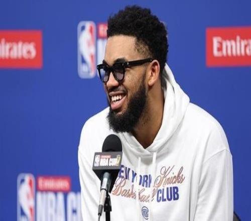 唐斯：提前感受到了季后赛氛围这是球迷们愿意看到的比赛