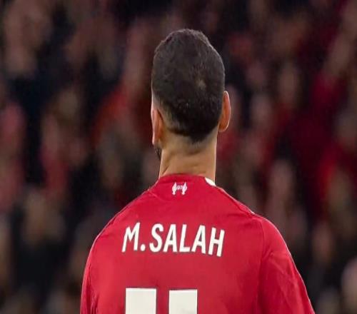 暖心安菲尔德仁至义尽争议埃及法老终于踢出了精气神