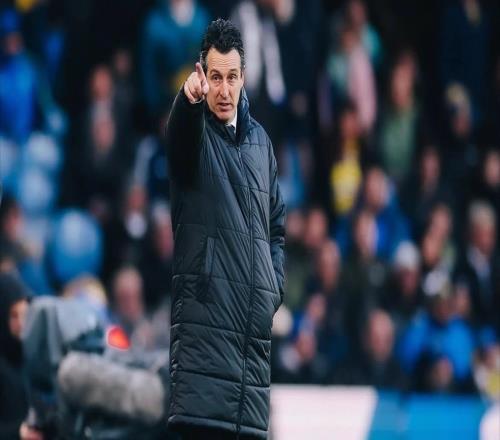 埃梅里：争冠我们并没有感到压力，而是充满雄心