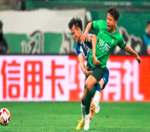 国安3中场离队，一人不愁下家，3中超球队抢人，有望证明自己价值