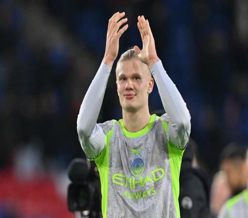 没有多库的曼城仍旧犀利，但瓜迪奥拉也要感谢水晶宫的钝刀子