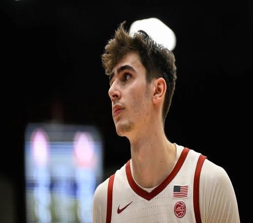 “我斯坦福毕业，学计算机的，实在找不到工作，就来NBA试试”