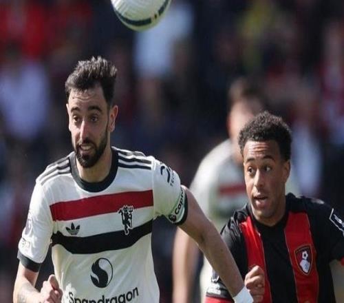 曼联近4场英超对伯恩茅斯2平2负，近两个赛季主场均03失利