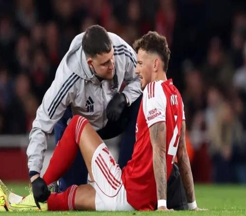 名记：本怀特仍在等待伤势的最终确认，初步估计将缺席46周