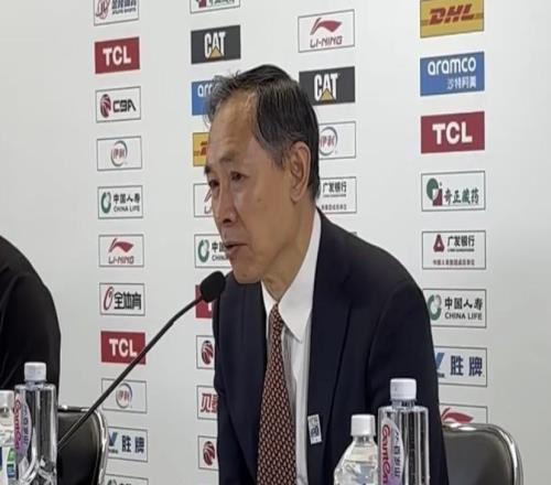 人多就是好，许利民：希望这个赛季实现阵容五上五下的目标