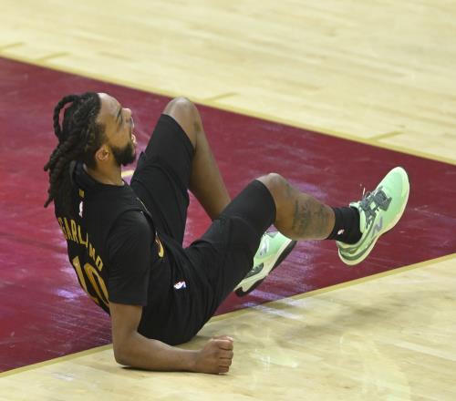 加兰签下三年1.265亿，命中率36.4%和三分29.5%创下职业生涯新低，他会被交易吗_NBA直播